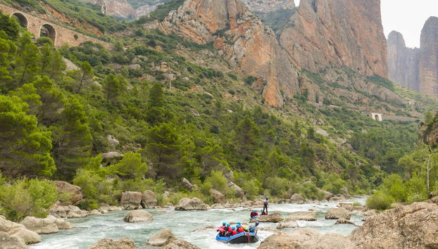 Rafting in Murillo de Gállego - Foto 4