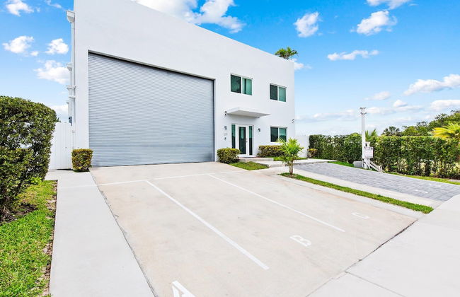 Unique Retreat - Unit B: Homey First-floor Haven - Foto 25