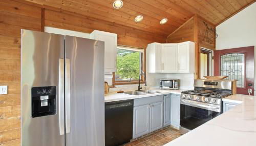 Crystal Lake Vacation Rental, 3 Mi to Betsie River - Foto 5