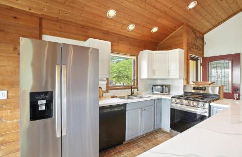 Crystal Lake Vacation Rental, 3 Mi to Betsie River - Foto 5