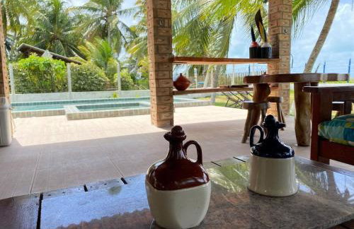 Morada da Praia - Porto de Pedras à Beira-Mar - Foto 64