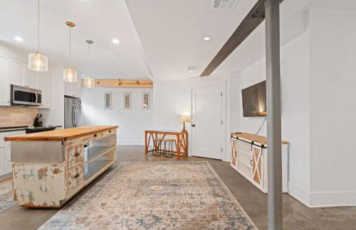 8ft Ceilings Basement Sauna Retreat - Foto 19