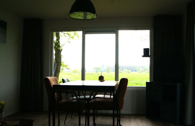 Cosy Holiday Home in Appelscha With a Great View - Foto 20