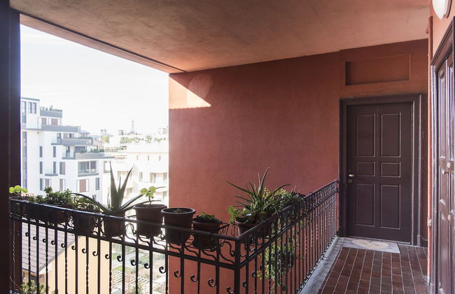 Stylish 1 Bedroom Flat in City Life District - Foto 2