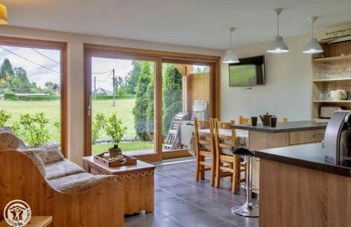 Le Chalet Du Pic SPA privé & Fitness - Foto 13