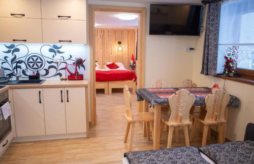 Apartament Jagodzianka Biały Dunajec - Foto 2