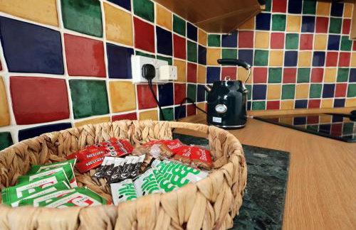 Spacious 3BR Flat in Cowbridge Centre - Foto 26