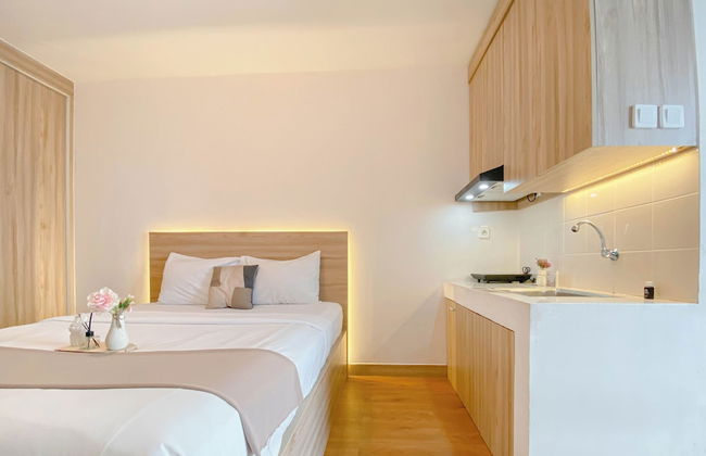 Well Furnished Studio Apartment At Cinere Resort - Foto 9