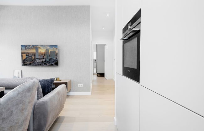 Apartment Szamocka Warsaw by Renters - Foto 34