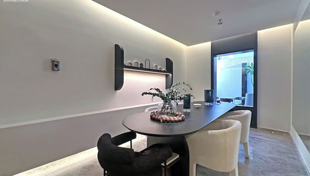 bnbmehomes -2BR with Cinema Room- R42B4 - Foto 5, Vestíbulo