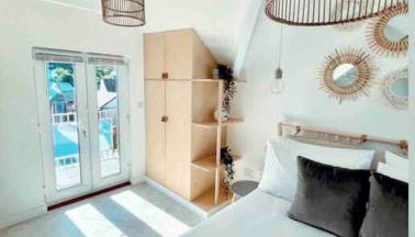 The View, Kingsand, luxurious seafront penthouse apartment with sun trap balcony and incredible sea views - Foto 4