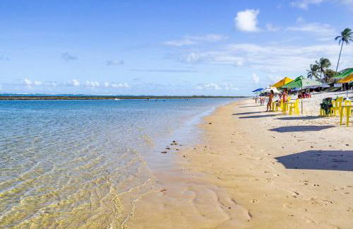 Villa das Águas - Praia do Saco - SE - Foto 18