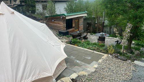 Henrys Cozy Tiny House - ruhig, Garten, Terrasse - Foto 2