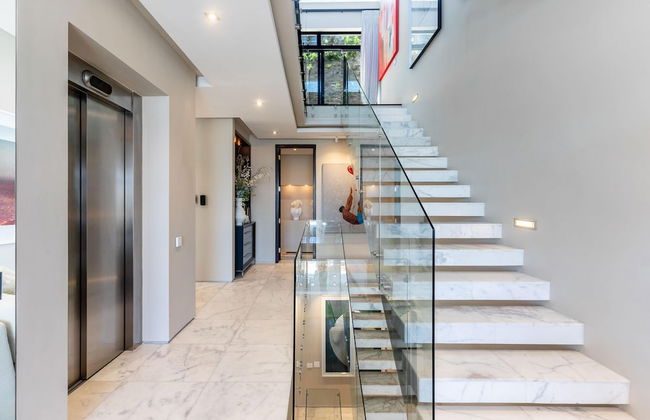 Bakoven Palms Villa - Ultra Lux Villa With Jacuzzi - Foto 33