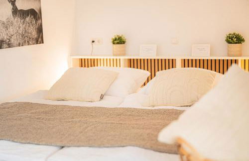 Neu! Auszeit an der "Grenzschleuse" - Stilvolle und geräumige FeWo - perfekt für Radfahrer und Familien - Foto 24