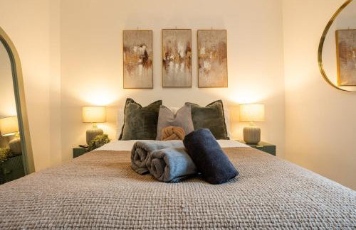 Wembley Central 2BR Near Stadium - Sleeps 8 - Foto 15