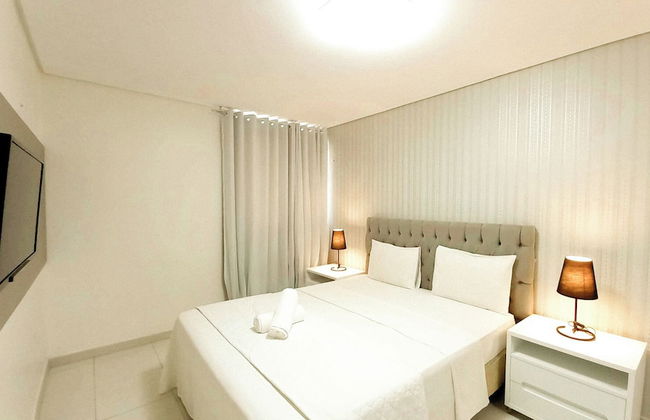 Flats à beira-mar no Carneiros Beach Resort - Foto 64