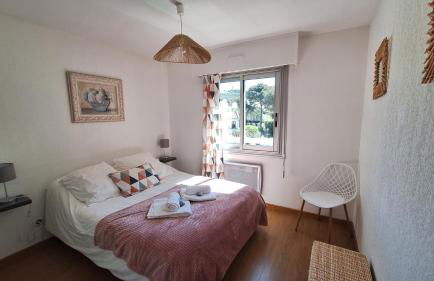 Pin-Rolland - appartement rénové 2 chambres à 5min à pieds de la plage - Foto 8