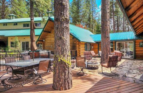 Cascade Cabin with Mountain View and River Access - Foto 35