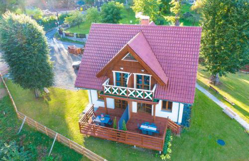 Apartamenty Przesieka ul. Droga do wodospadu 3 - Foto 42