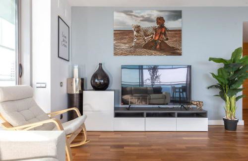 Luxury Apartment With Sea View! - Foto 18