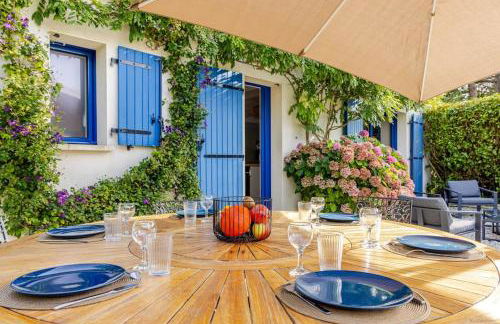 Maison familiale 11 couchages, proche de La Palue - Photo 39