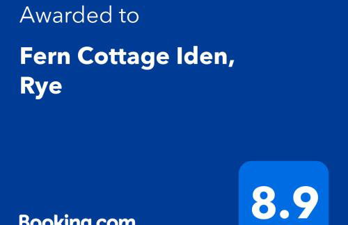Fern Cottage Iden, Rye - Foto 70