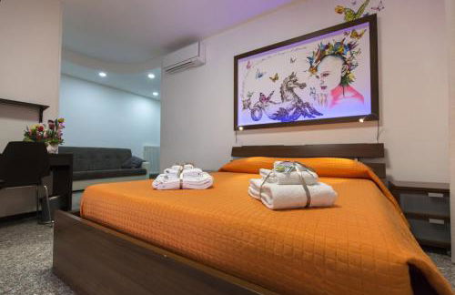 A letto nell'Arte - Foto 19