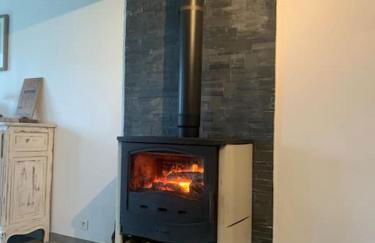 villa Juliette, vue mer, accès plages à pieds - Foto 9