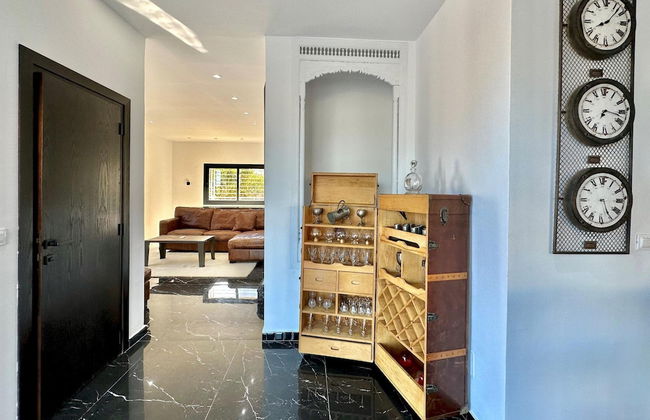 Gammarth Touristique Piscine Commune Bord de mer - Foto 18