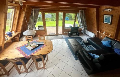 Lütt Hus - Zeltdachhaus in Strandnähe - Foto 14