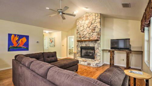 Charming Waldo Getaway Near Lake Santa Fe! - Foto 3