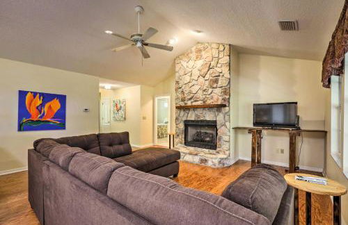 Charming Waldo Getaway Near Lake Santa Fe! - Foto 3