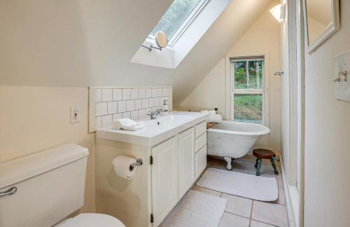 Pacific View Home Hot Tub and OceanandValley Views! - Foto 15