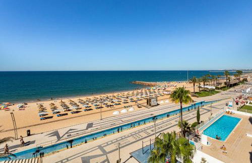 Centralgarve - Beachfront with Pool Penthouse - Foto 27