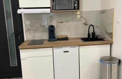 Appartement T2 proche de la gare - Foto 6