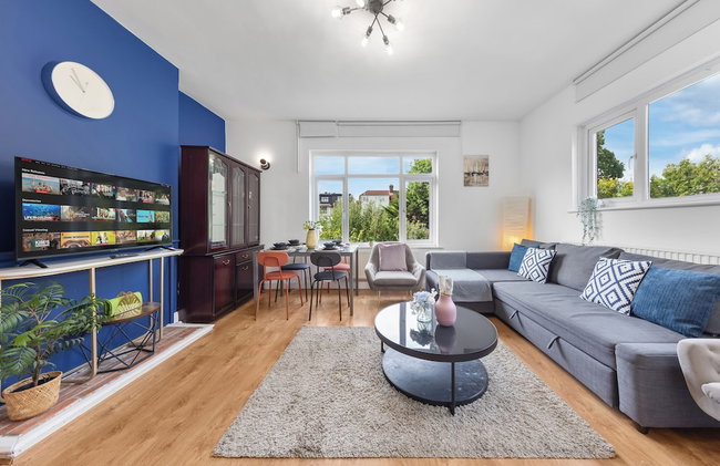 Duplex 3 Bed Apartment - Near Station - Golders Green - Central London - Foto 1