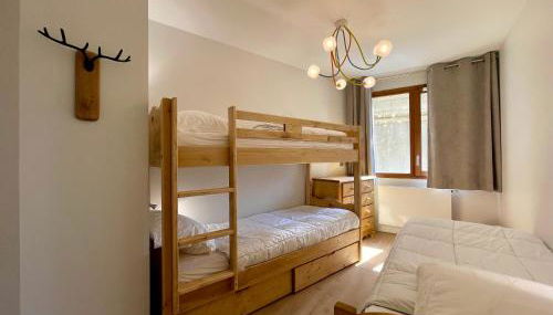 Homency - Résidence Fermes de l'Alpe A102 - Foto 5