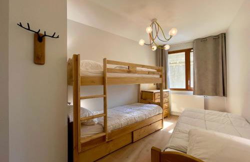 Homency - Résidence Fermes de l'Alpe A102 - Foto 5