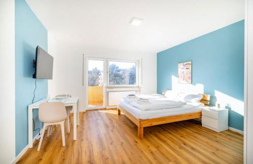 Gemütliche, moderne Ferienwohnung in Stadtnähe - Foto 29