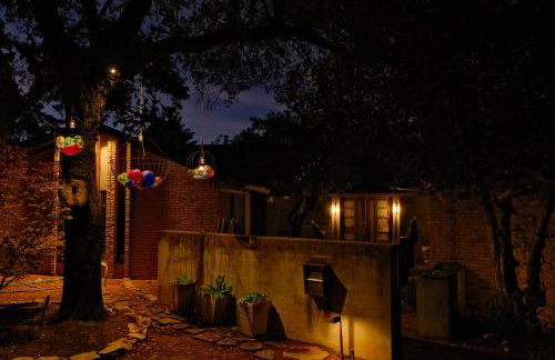 Luxe Dallas Estate Nearly Half Acre Skyline Views - Foto 56