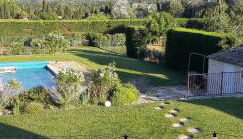 En Provence, Chez Stéphanie et Marcel - Foto 2, Garden, Garden view