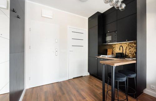 Okęcie Studios Nowy Służewiec 21 by SuperApart - next to Chopina airport - Foto 10