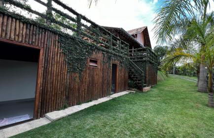 Sítio Chalé dos Ipês - Foto 64