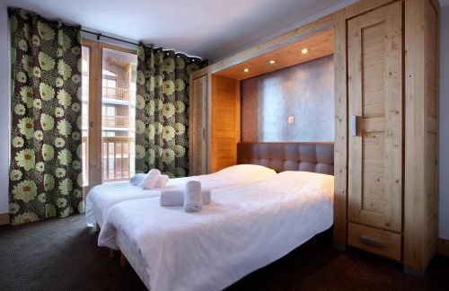 Chalet des Neiges : La Cime Des Arcs - Foto 43