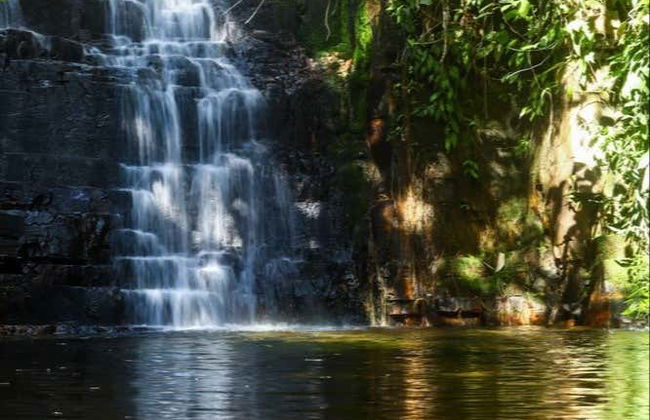 Paraíso + Lobo Waterfall Hiking Route - Foto 7