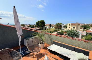 Lovely Villa Moyre wonderful sights to the sea - Foto 11