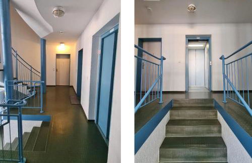 Modernes und gemütliches Studio in Karlsruhes Zentrum - APOLONIAliving - Foto 24