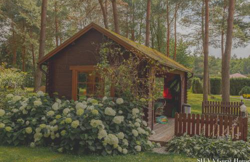 SILVA Guest House - dom wczasowy, tenis, basen, balia i sauna - Foto 36