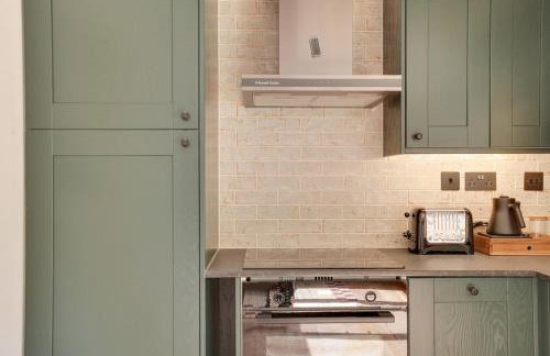 Beech Cottage - one bedroom retreat with hot tub - Foto 17